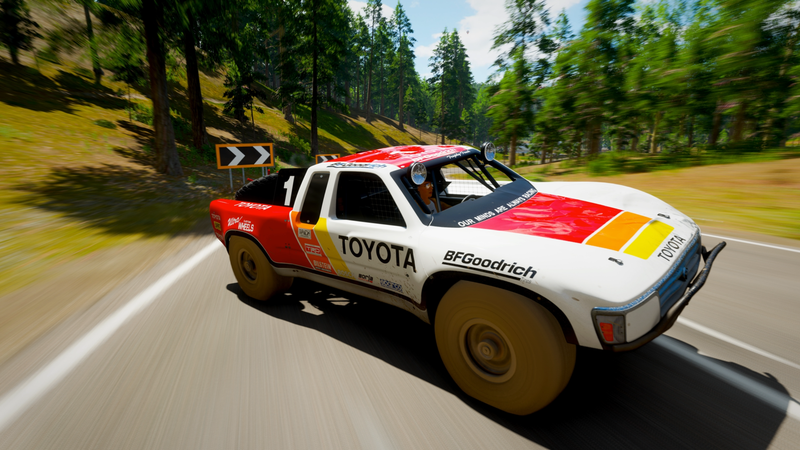Illustration for article titled Forza Horizon 4 Is Amazing